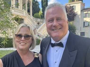 Mike Bertrand Takes the Helm at Hesed House