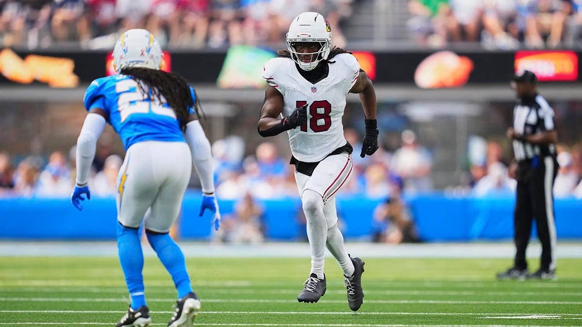 Marvin Harrison Jr.’s Journey with the Arizona Cardinals Approaching Its End