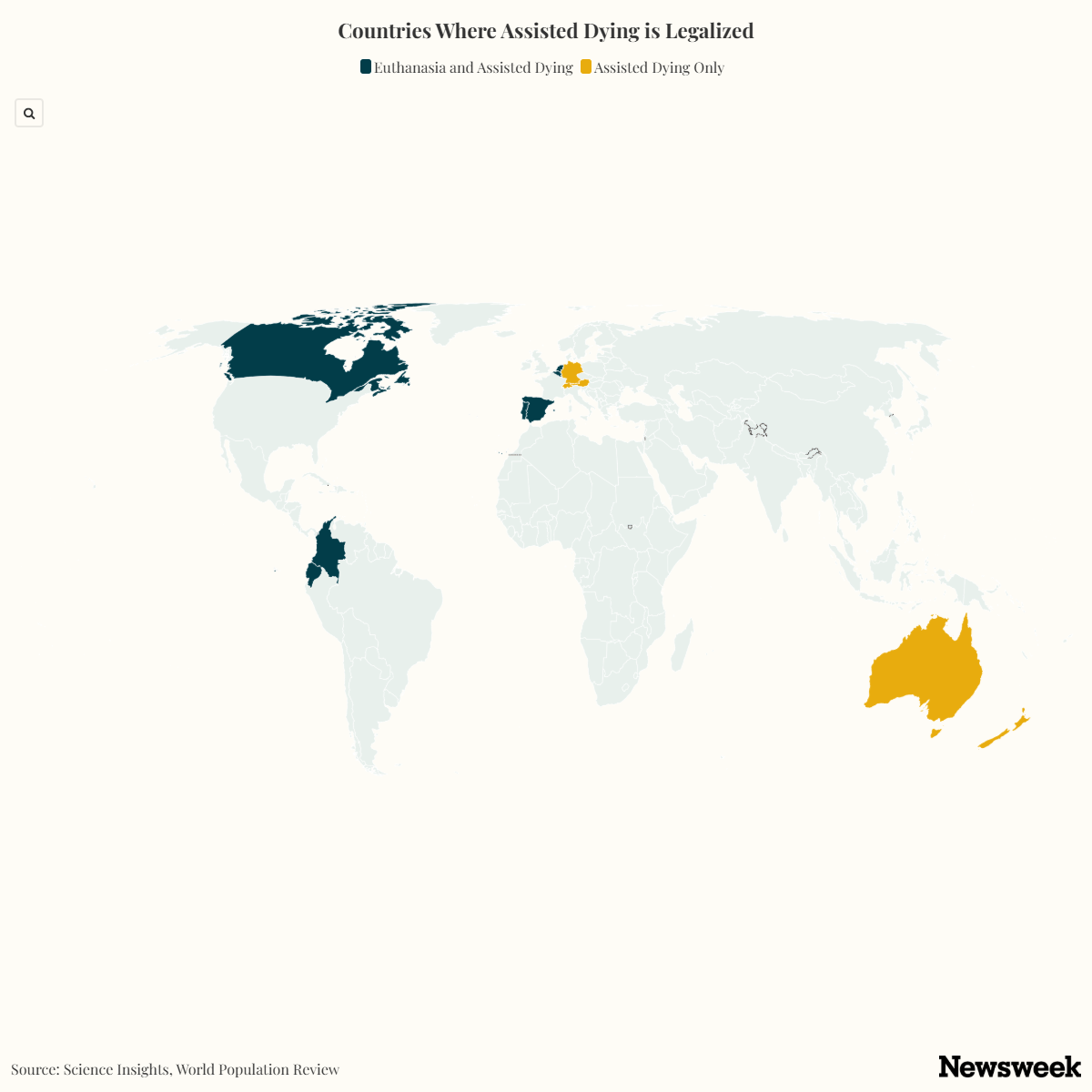 Dutch Euthanasia Case Sparks Global Debate Over Child End-Of-Life Decisions