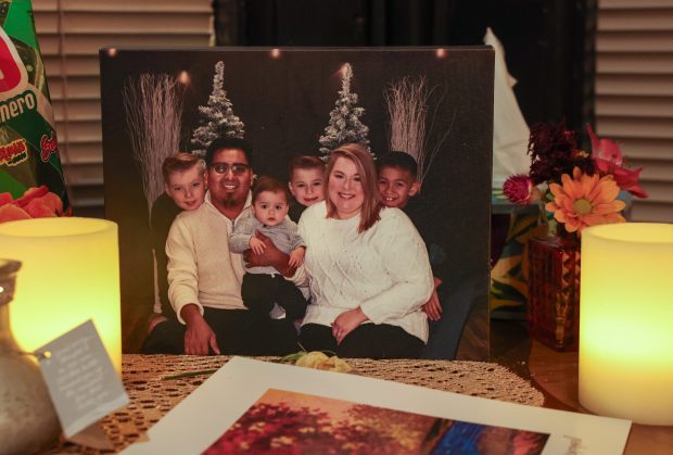 Community Rallies Around Detained Business Owner in Illinois