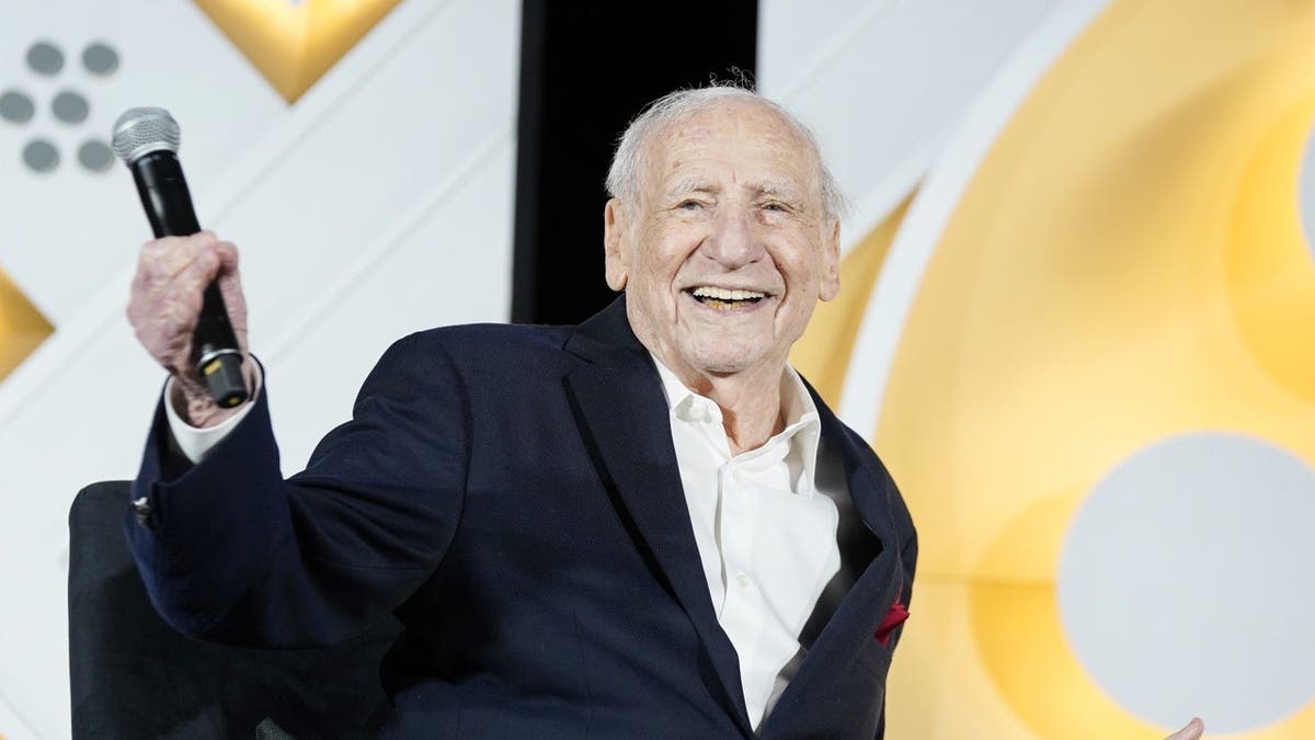 Mel Brooks Gears Up for ‘Spaceballs’ Sequel Despite Milestone Age