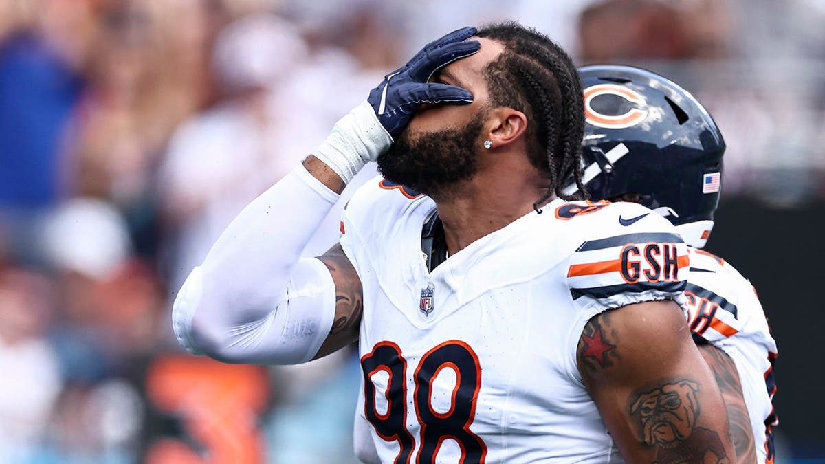 Montez Sweat Suspended for Performance-Enhancing Drug Violation