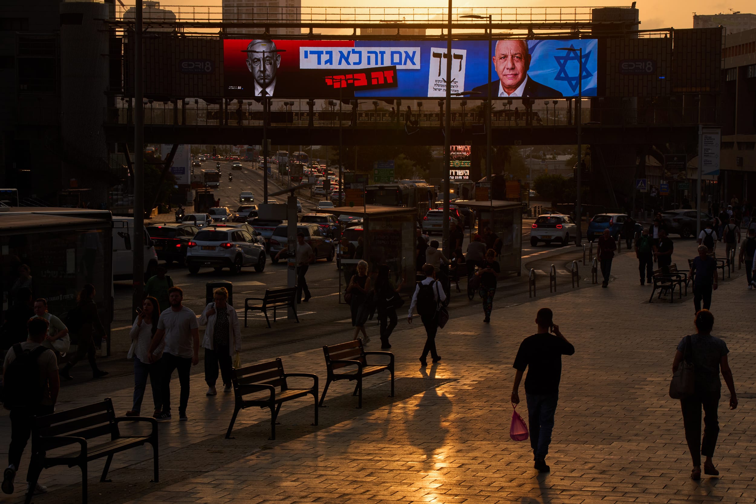 Netanyahu Faces Key Election Amid Ongoing Challenges