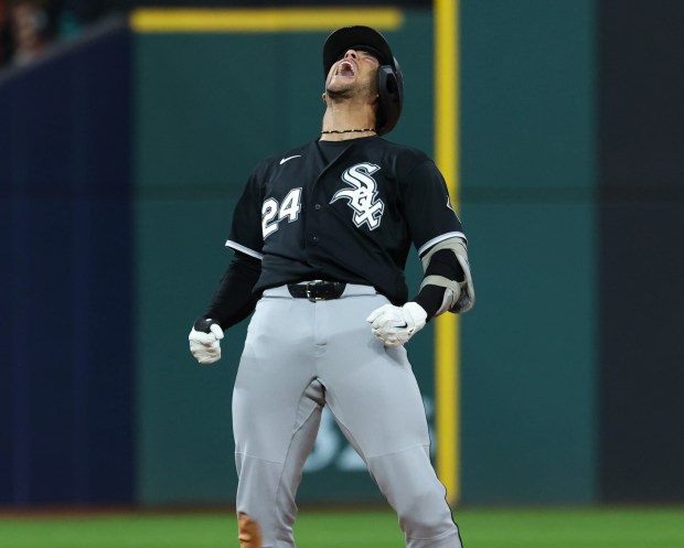 White Sox Triumph in Game 2 Against Guardians with Montgomery’s Key Hit