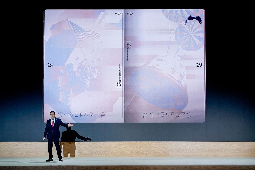 New Passport Design and Online Application