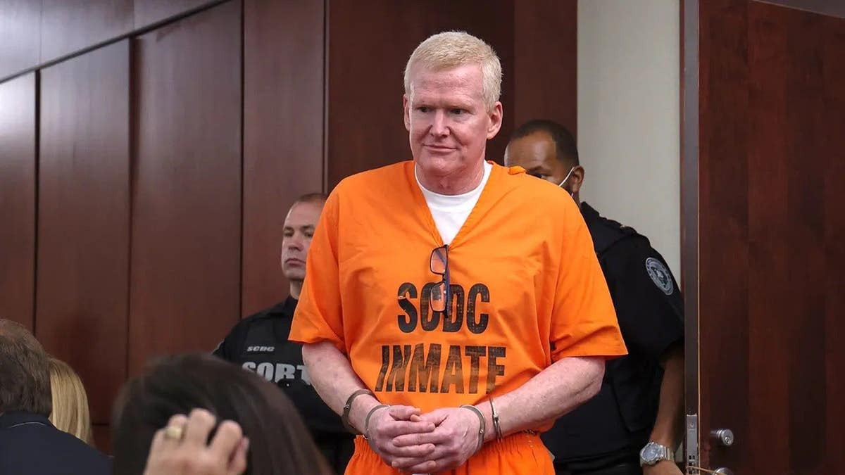 Alex Murdaugh’s Defense Pursuing Claims in Upcoming Retrial