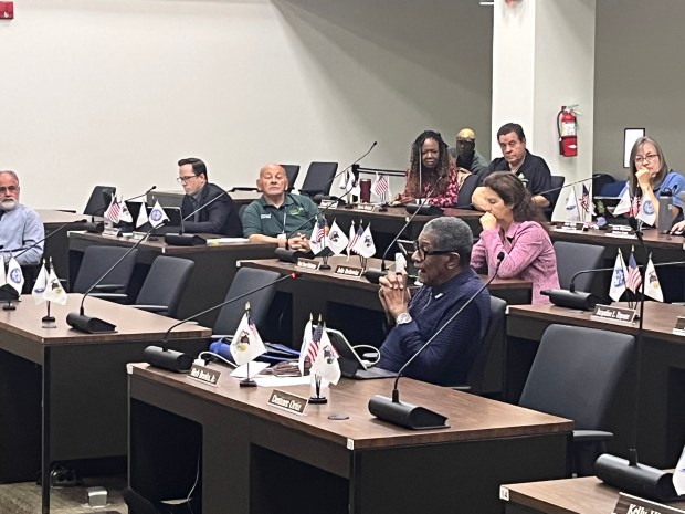 Will County Revives Bridge Proposal Discussion