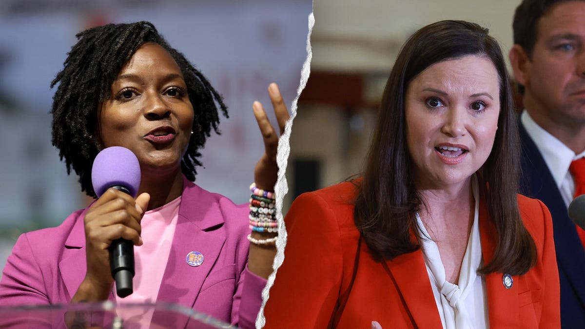 Florida Senate Candidate Angie Nixon Calls for Opponent’s Punishment