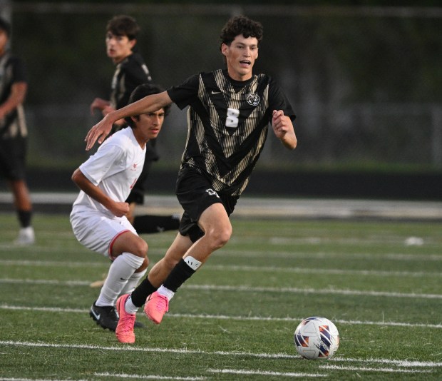Jimmy Kelly’s Role as Oak Forest’s Playmaker