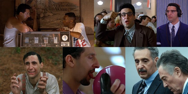 John Turturro: A Look at a Distinguished Acting Career