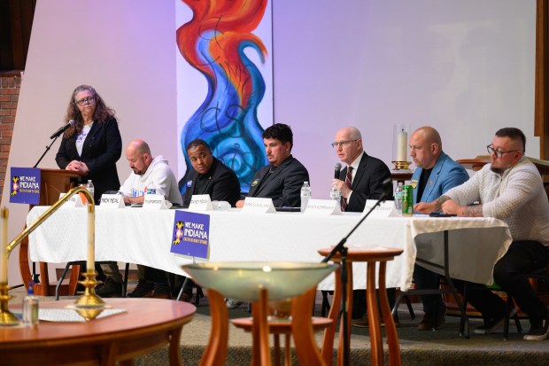 Candidates Discuss Utility Oversight, Data Centers, and Housing at Indiana Forum