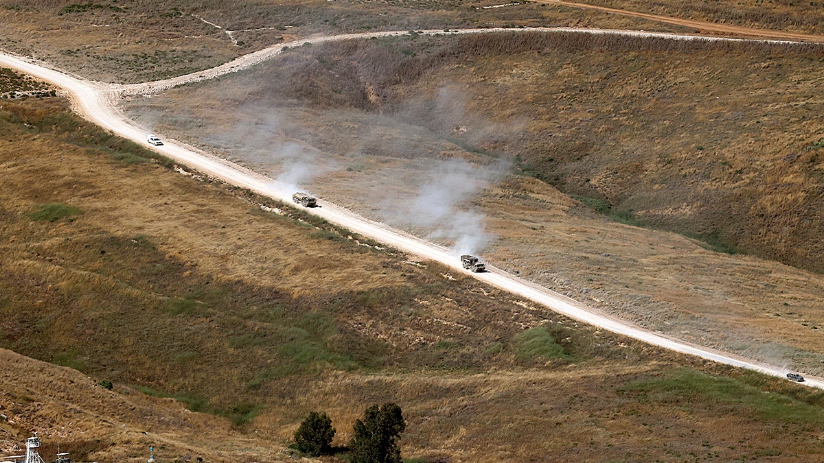 Israeli Military Launches Large-scale Exercises Amid Rising Tensions