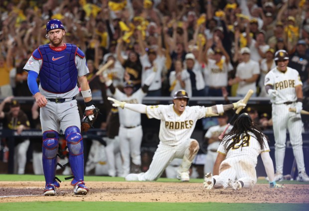Chicago Cubs’ Season Ends in Wild-Card Disappointment