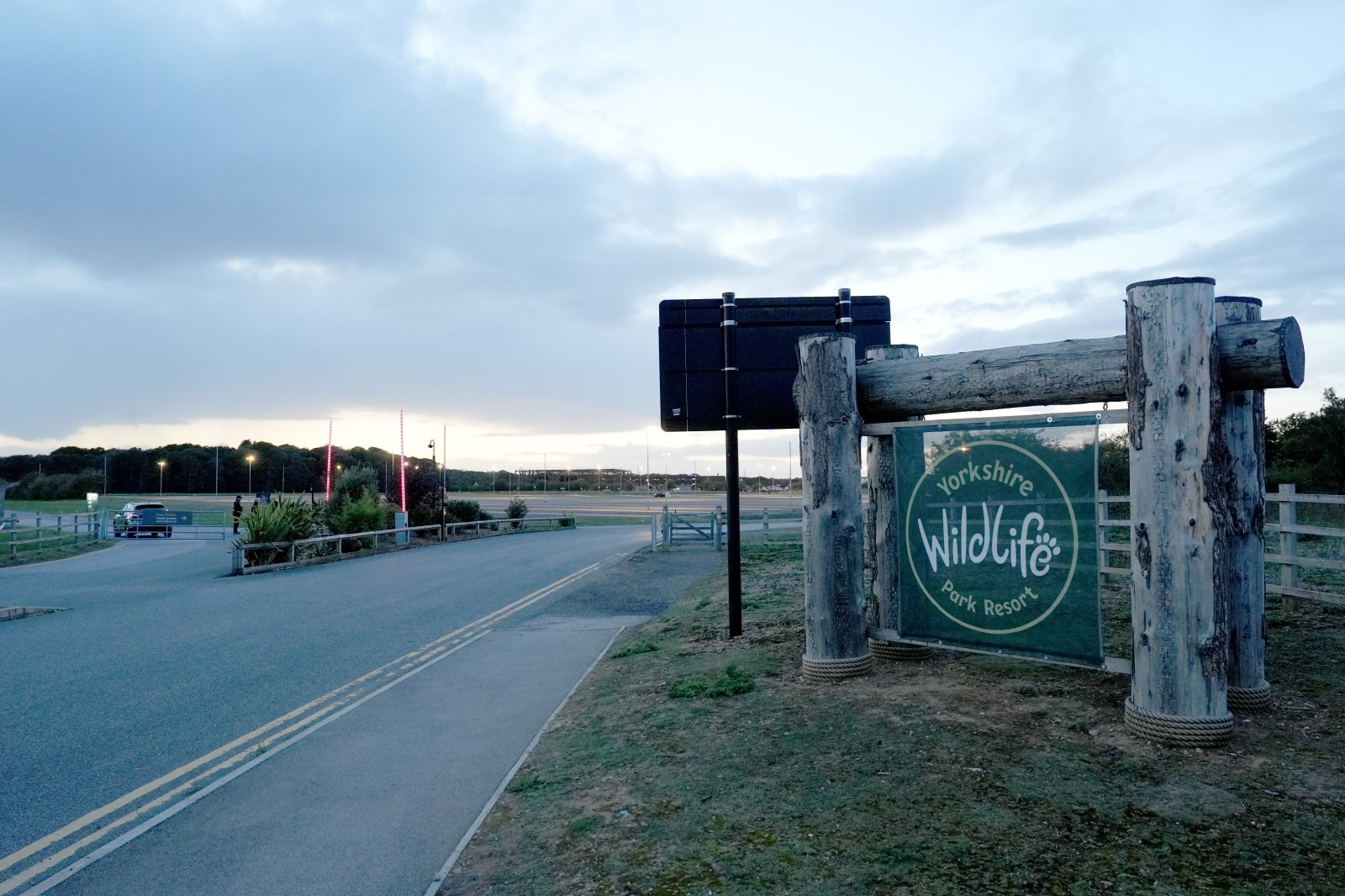 Tiger Attack at Yorkshire Wildlife Park Results in Fatality