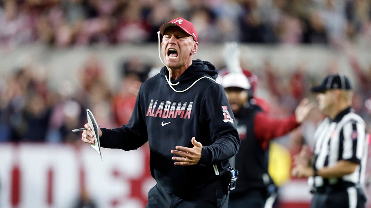 Alabama’s Hope for Victory Dashed by Critical Foul Against Georgia