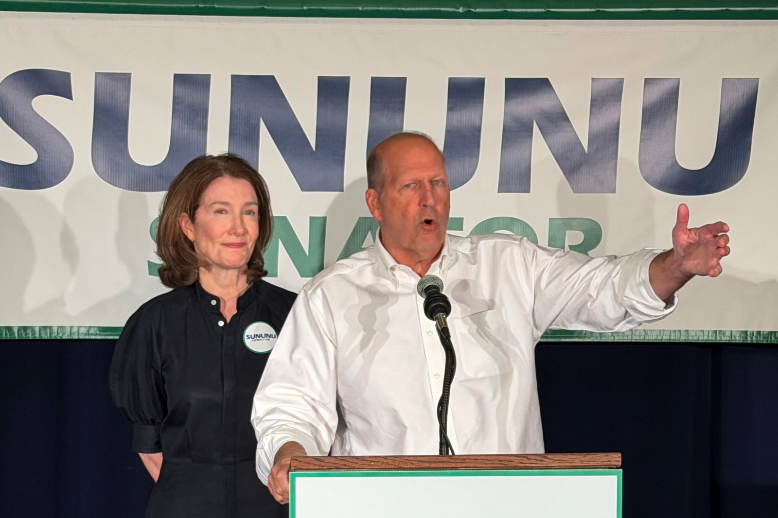 Shifting Polls Highlight Competitive New Hampshire Senate Race