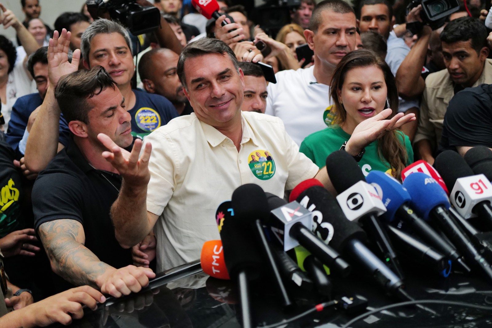 The Bolsonaro-Trump Political Dynamics