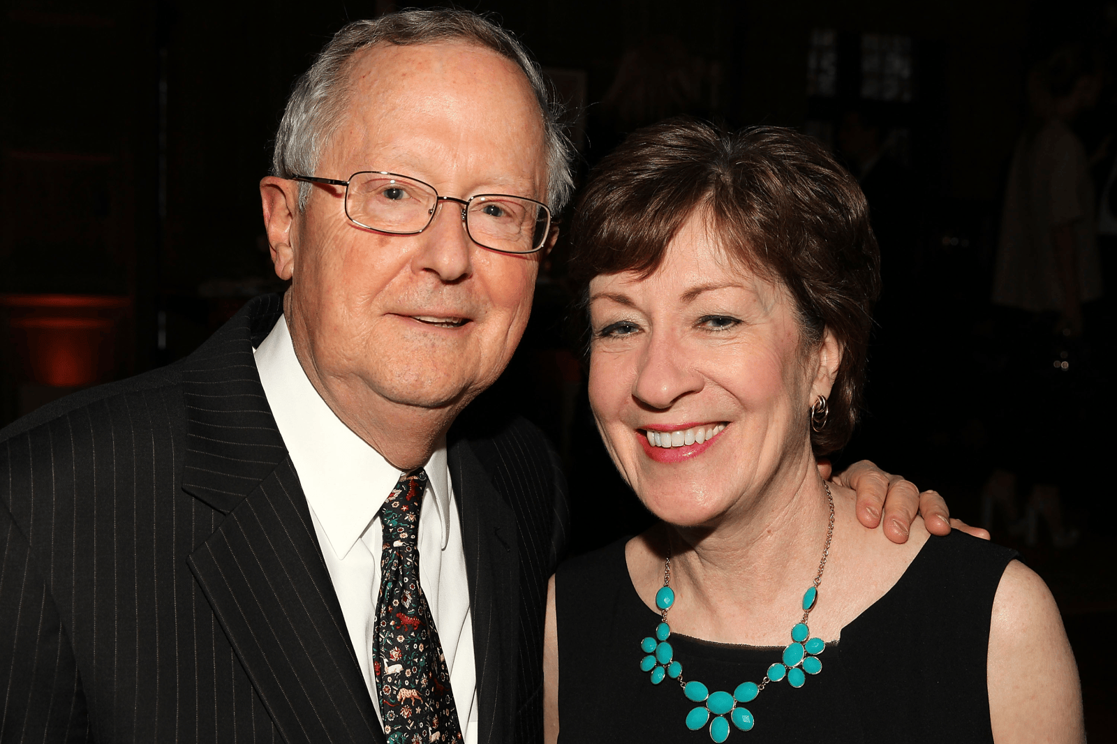 Senator Susan Collins Faces Scrutiny Over Husband’s Lobbying Work