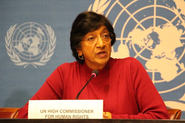 Navi Pillay Awarded 2026 Nobel Peace Prize