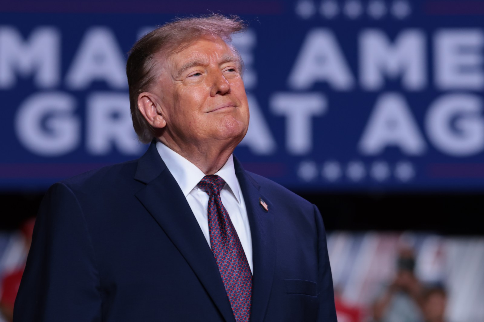 Trump Announces $100 Checks for Seniors Amid Medicare Debate
