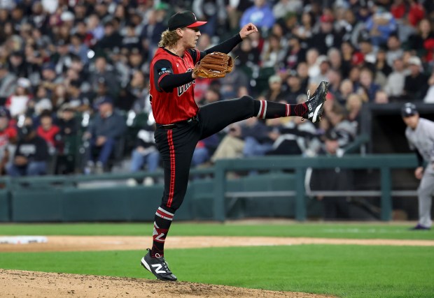 White Sox Embrace Bullpen-First Strategy in Playoff Run