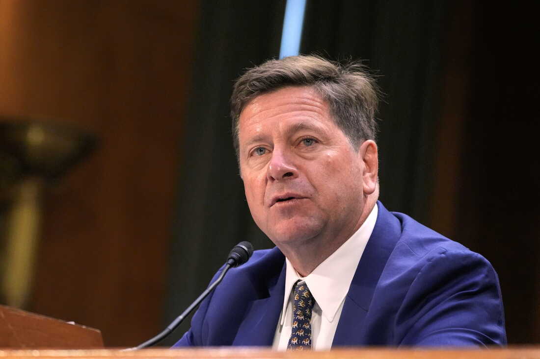 Jay Clayton Appointed as White House AI Czar