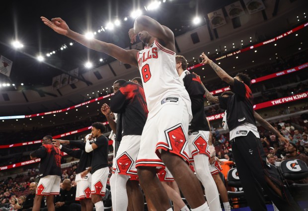 The Chicago Bulls’ Preseason Insights: Young Talent Shines and Rotations Take Shape