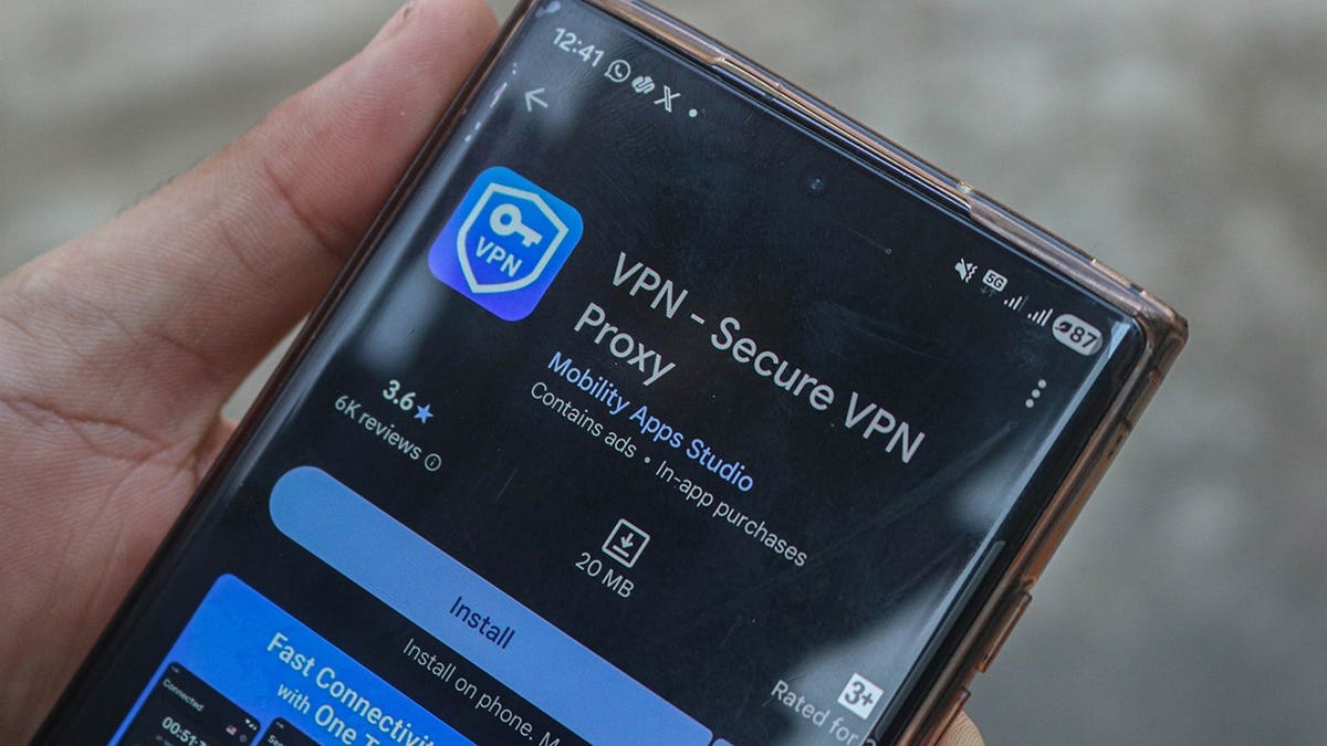 Understanding VPN Impacts on Login Processes