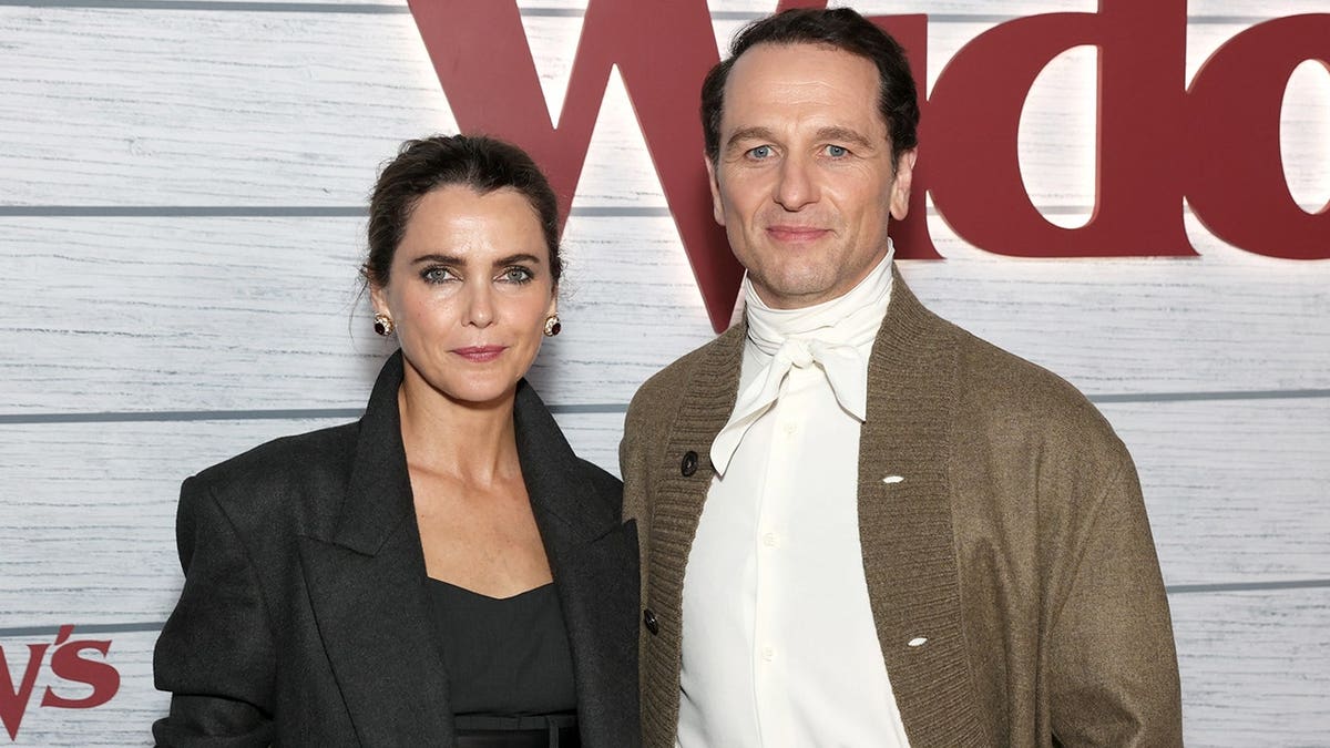 Keri Russell Discusses Her Relationship with Matthew Rhys and Thoughts on Marriage