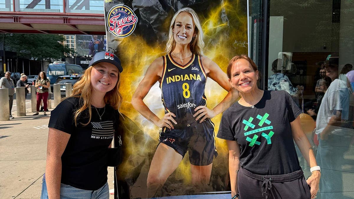 Tensions Rise at WNBA Finals Over XX-XY T-Shirts