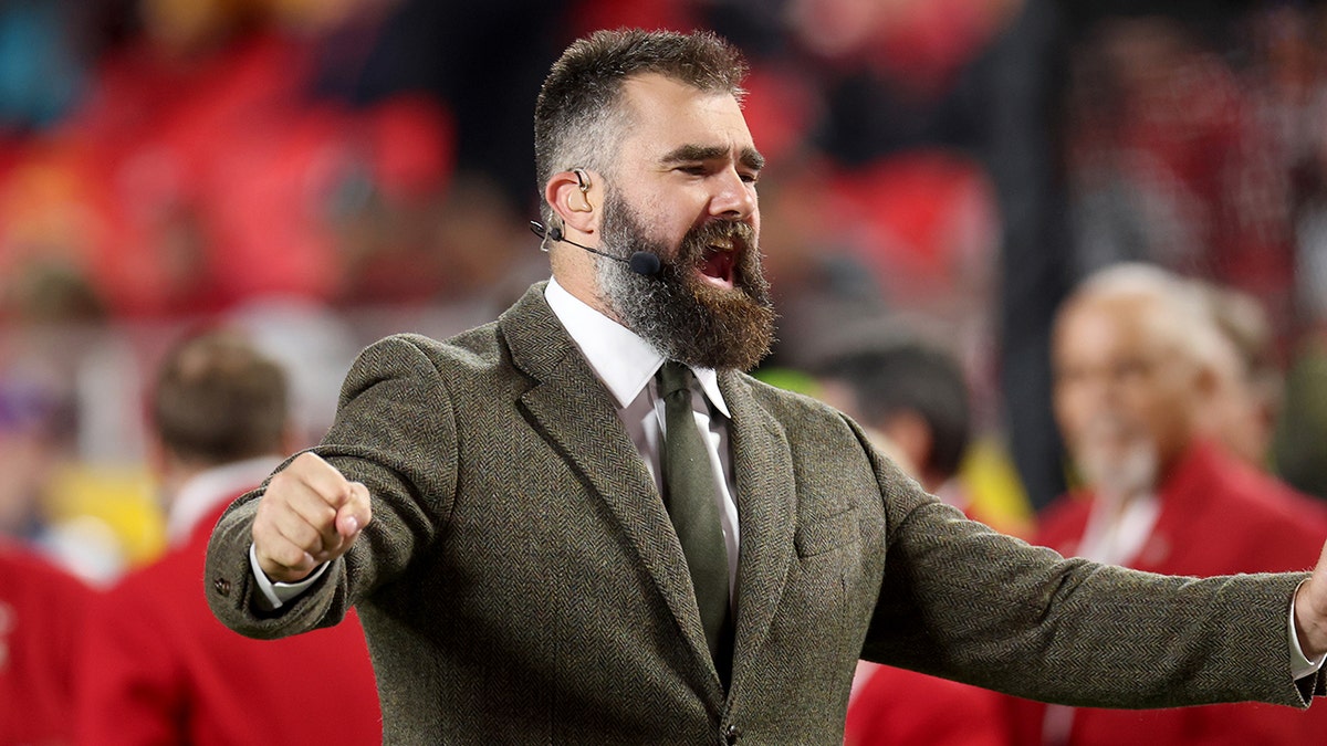 Jason Kelce’s Slip-Up: Calling Commanders by Their Former Name