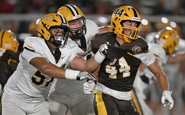 Kristian Chadick: Rising Star at Carmel