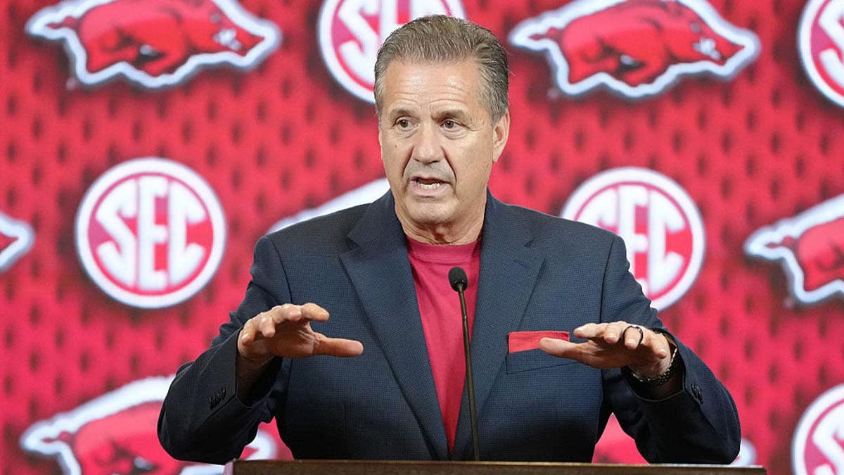 Arkansas Razorbacks Face Challenging Non-Conference Schedule