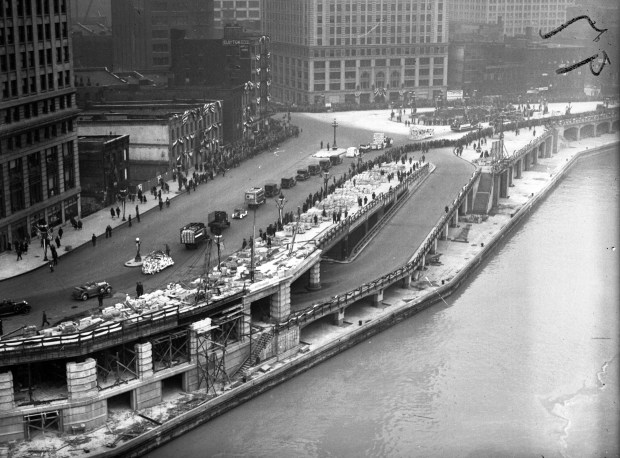 Historical Events in Chicago on October 20