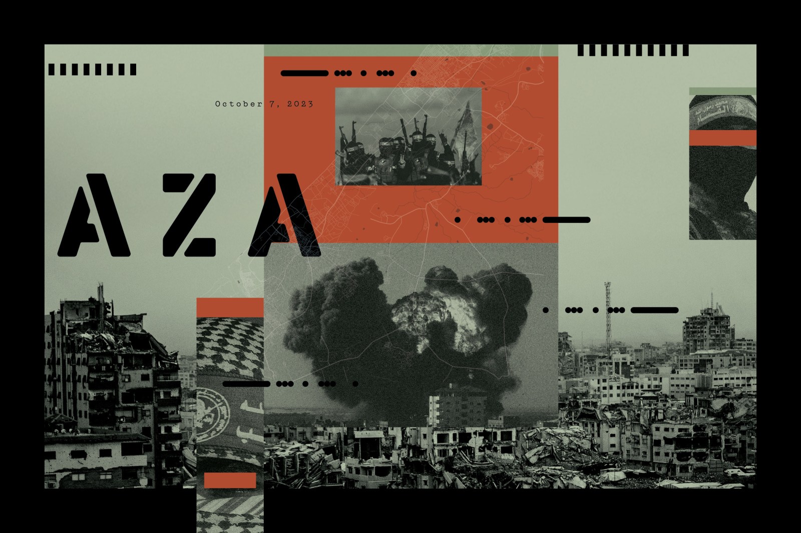 The Impact of the October 7 Attack: A Shift in Global Perceptions