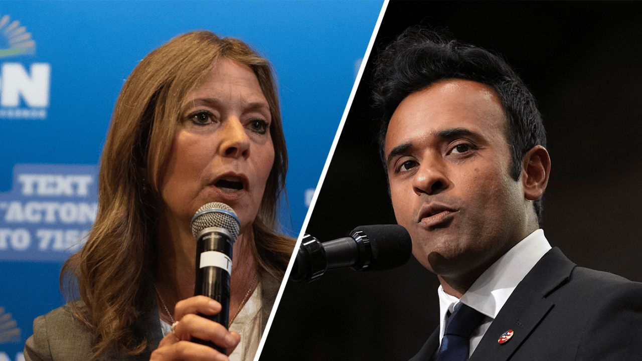 Notable Attacks in the Recent Election Cycle