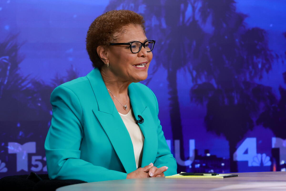 Karen Bass vs. Nithya Raman: Insights from the Final Debate