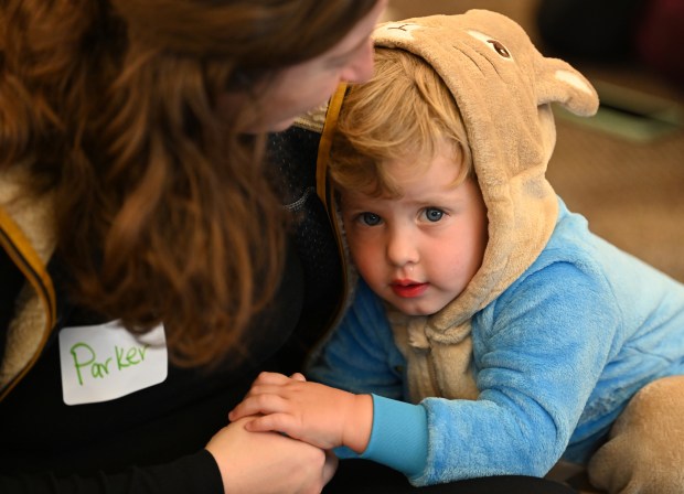 Halloween Fun at Vernon Area Public Library
