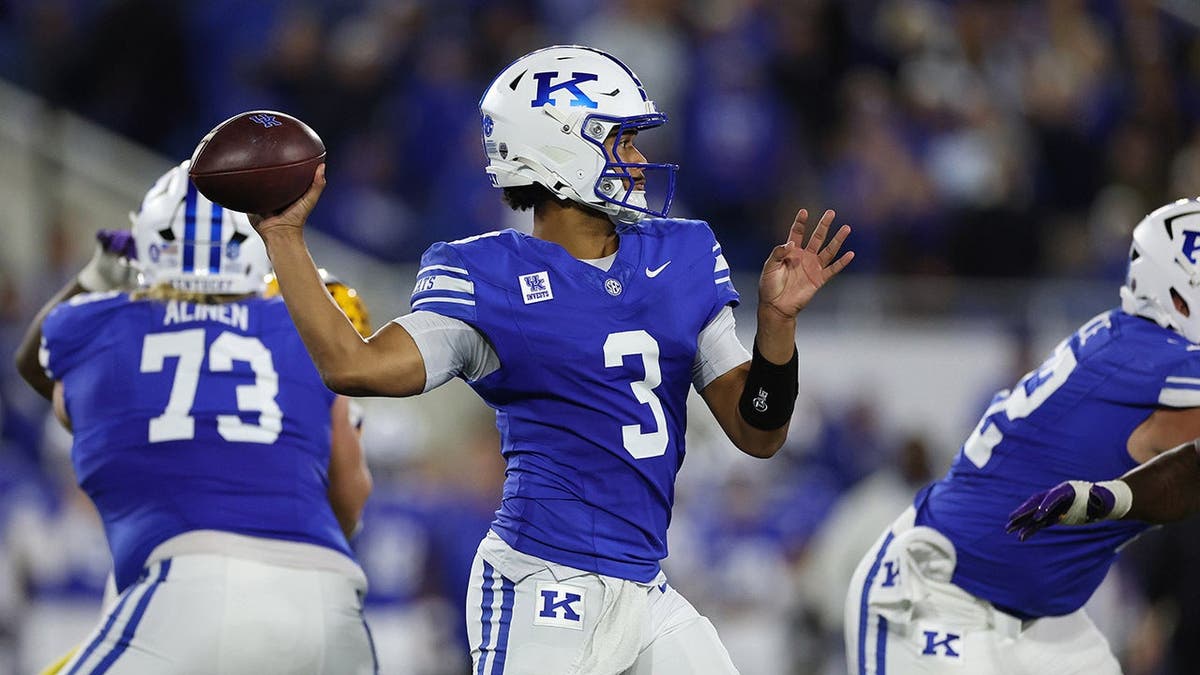 Kentucky Wildcats Secure Another Thrilling Overtime Victory Against LSU Tigers