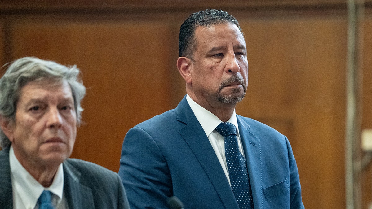 Former NYPD Detective Faces Upgraded Charges in Alleged Road Rage Shooting on George Washington Bridge