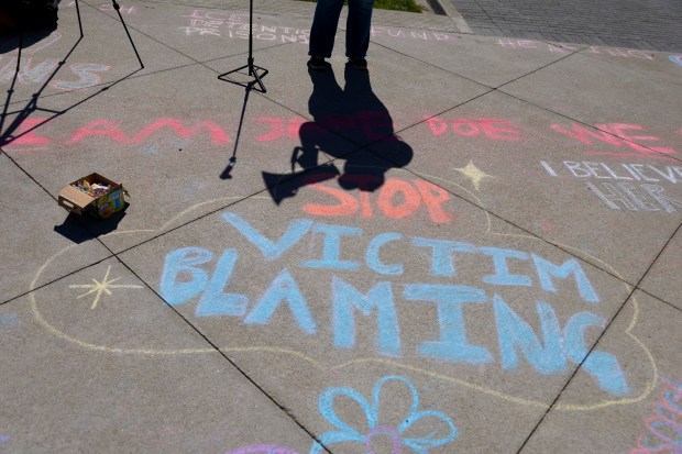 National Day of Action Sparks Protests Against Sexual Violence