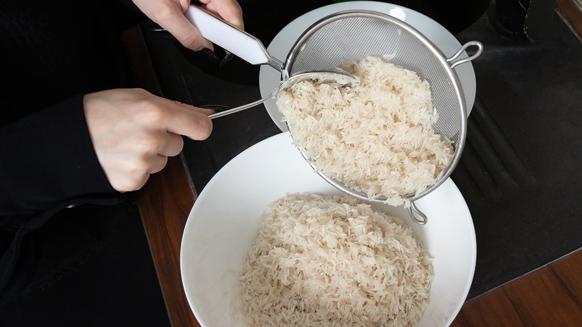 Cooking Expert Tips for Perfect Rice