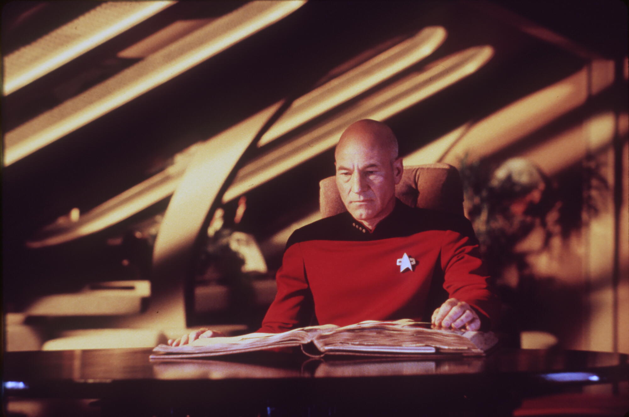 Patrick Stewart: A Versatile Icon on Stage and Screen