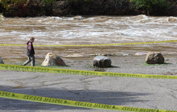 Southwest U.S. Faces New Flood Threats After Heavy Rains