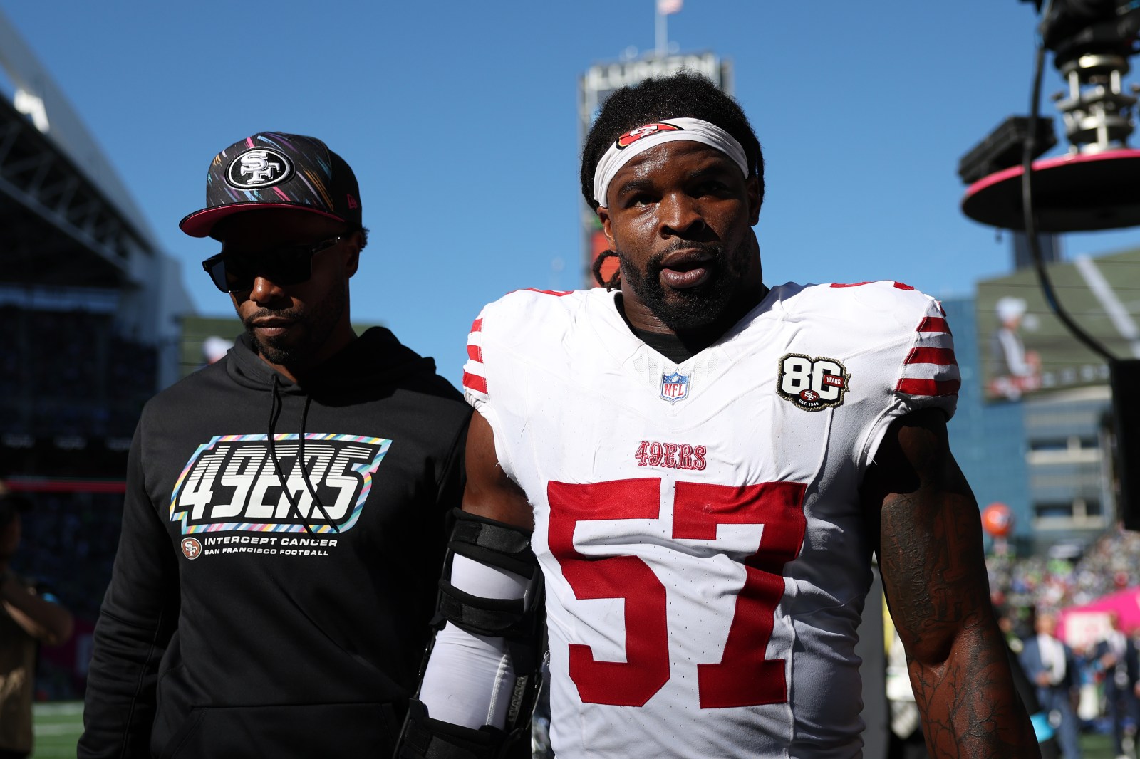San Francisco 49ers Face Challenges Ahead of Monday Night Football