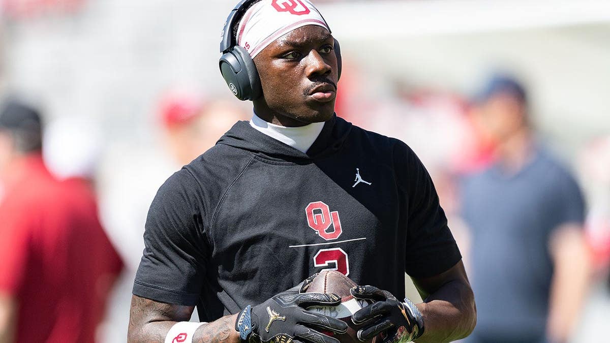Oklahoma Dismisses Freshman Receiver Jahsiear Rogers