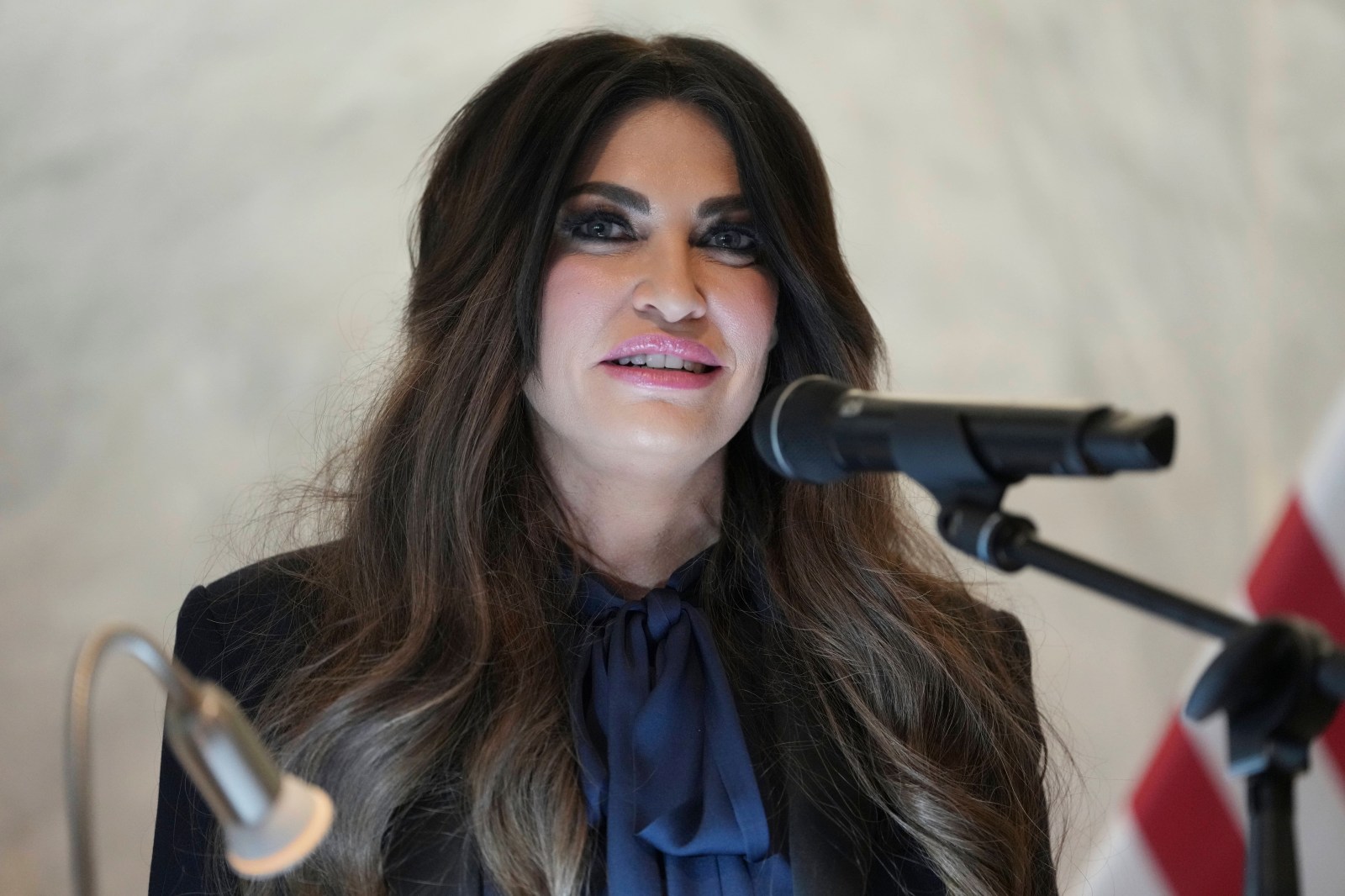 Kimberly Guilfoyle Resigns as U.S. Ambassador to Greece Amid Allegations