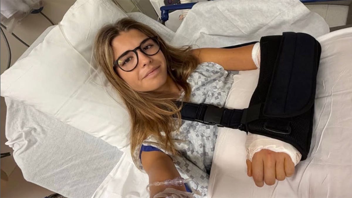 Kai Trump Undergoes Wrist Surgery Following Golf Injury