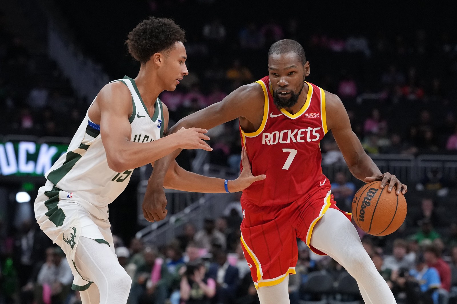 Houston Rockets Make History with Undefeated Start