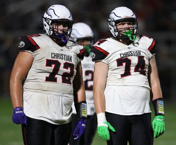 Spotlight on TJ Anderson’s Journey from Strength to Agility at Aurora Christian